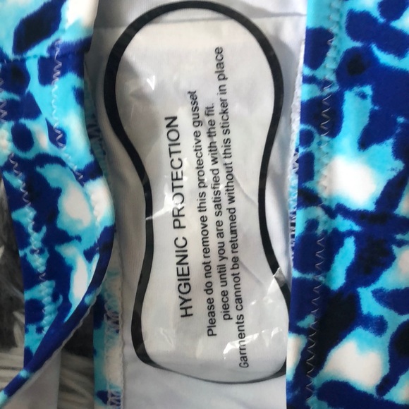 Cupshe Bikini NWT - Picture 2 of 3